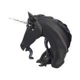 Nemesis Now Jewelled Midnight Small Figurine Black Unicorn Ornament: 5 Figurines Medium (15 29cm) By NN Designs
