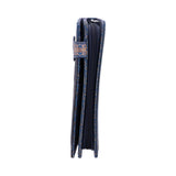 Nemesis Now Lisa Parker A Brush With Magick Cat Purse Navy 18.5cm: 3 - Purses By Lisa Parker