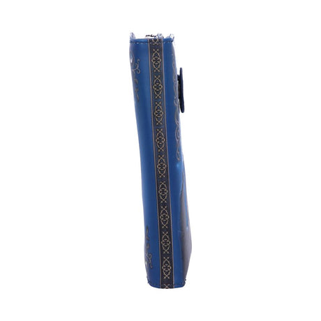 Nemesis Now Lisa Parker Wish Upon A Star Cat Purse Blue 18.5cm: 5 - Purses By Lisa Parker