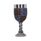 Nemesis Now Medieval Edwardian Wine Goblet: 3 - Goblets & Chalices By Gift Moments