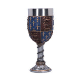 Nemesis Now Medieval Edwardian Wine Goblet: 2 - Goblets & Chalices By Gift Moments