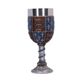 Nemesis Now Medieval Edwardian Wine Goblet: 4 - Goblets & Chalices By Gift Moments