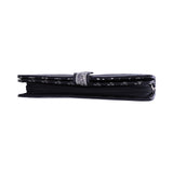 Nemesis Now Spirit Board Embossed Purse Ouija Wallet Black 18.5cm: 3 - Purses By NN Designs