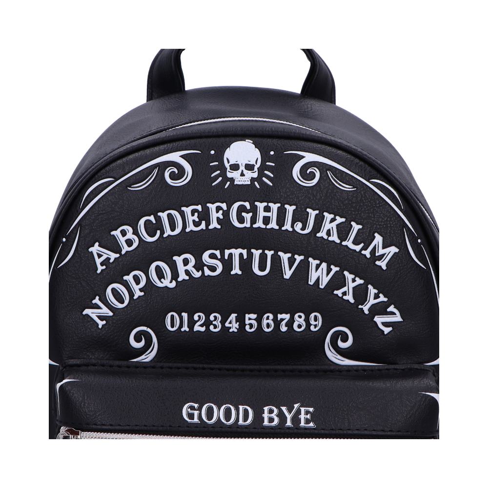 Nemesis Now Spirit Board Gothic Fashion Backpack: 4 Bags By NN Designs