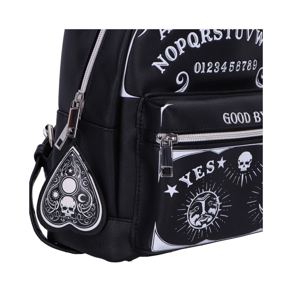 Nemesis Now Spirit Board Gothic Fashion Backpack - Shop Bags At Gift Moments - 5