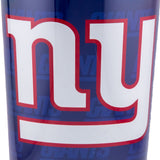 New York Giants Travel Mug: 8 - Mugs By American Sports