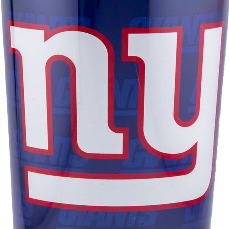 New York Giants Travel Mug: 8 - Mugs By American Sports