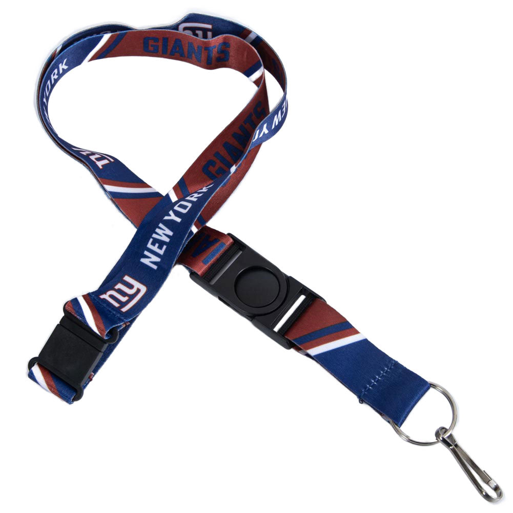 New York Giants Lanyard: 3 - Lanyards By American Sports