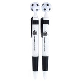 Newcastle United FC 2pk Football Pen: 2 - Pens By Newcastle United