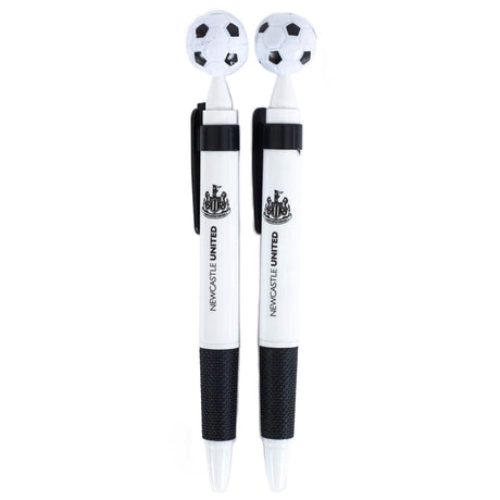 Newcastle United FC 2pk Football Pen: 2 Pens By Newcastle United