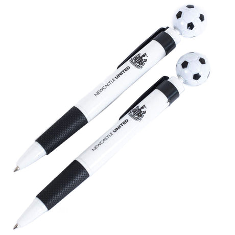 Newcastle United FC 2pk Football Pen: 1 Pens By Newcastle United