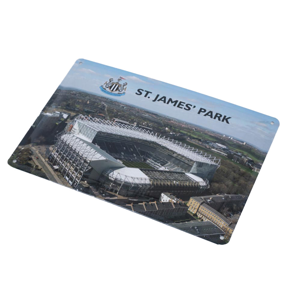 Newcastle United FC 2pk Stadium Sign: 3 - Signs & Plaques By Newcastle United