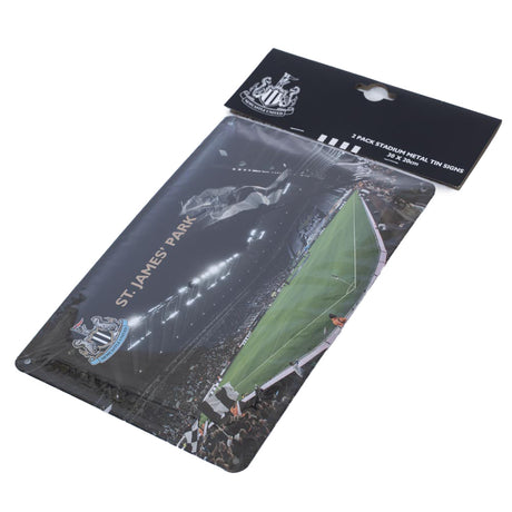 Newcastle United FC 2pk Stadium Sign: 6 - Signs & Plaques By Newcastle United