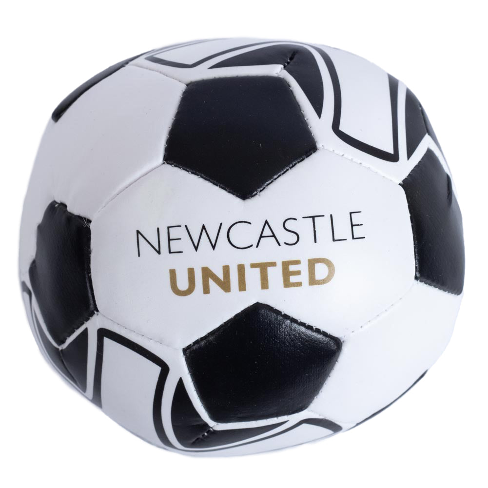 Newcastle United FC 4 inch Soft Ball - Shop Balls At Gift Moments - 2