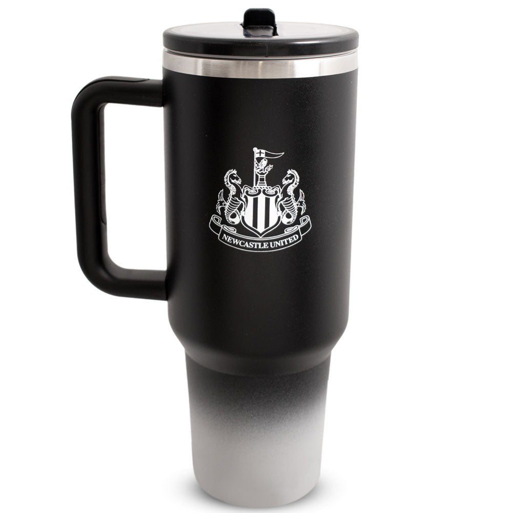 Newcastle United FC 40oz Tumbler: 1 - Water Bottles By Newcastle United