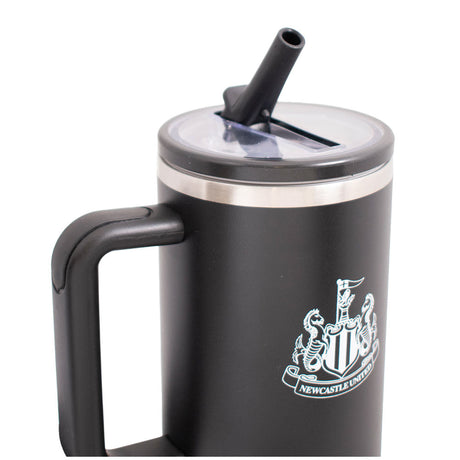 Newcastle United FC 40oz Tumbler: 2 - Water Bottles By Newcastle United