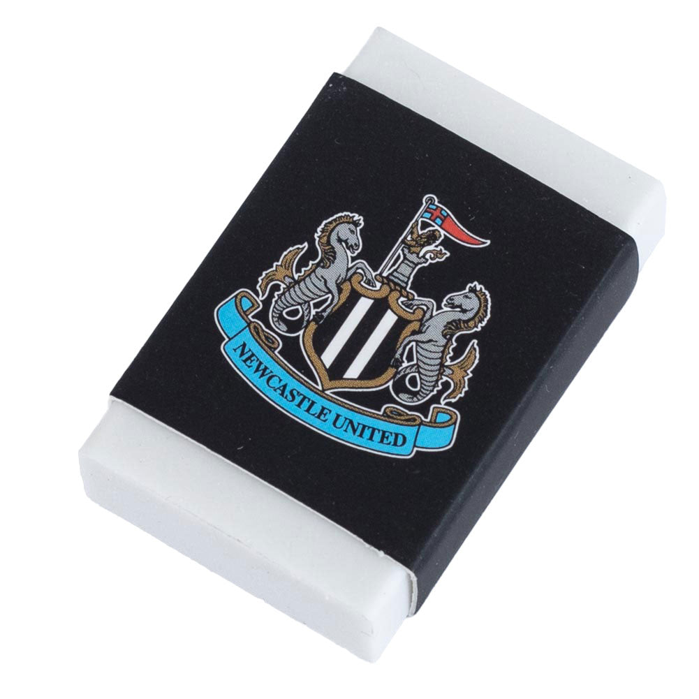Newcastle United FC 6pc Stationery Set: 3 - Pencil Cases & Sets By Newcastle United
