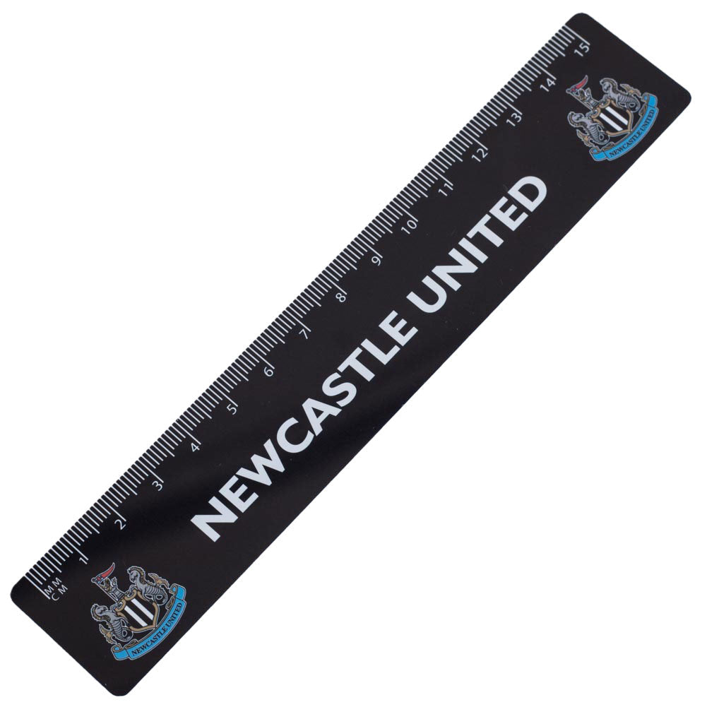 Newcastle United FC 6pc Stationery Set: 2 - Pencil Cases & Sets By Newcastle United