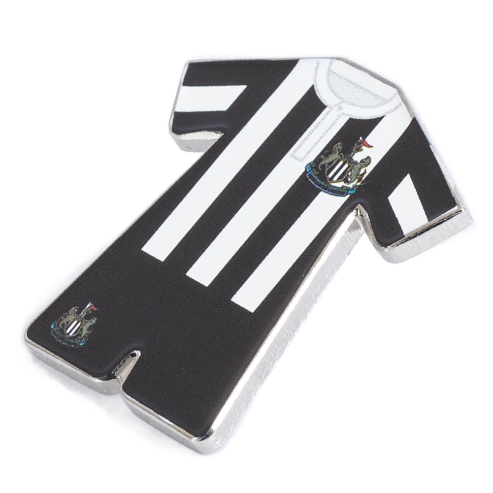 Newcastle United FC 96 Retro Home Kit Badge: 2 - Badges By Newcastle United