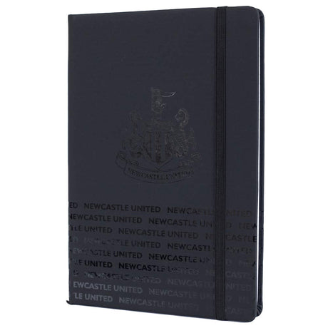 Newcastle United FC A5 Notebook: 1 - Notebooks By Newcastle United
