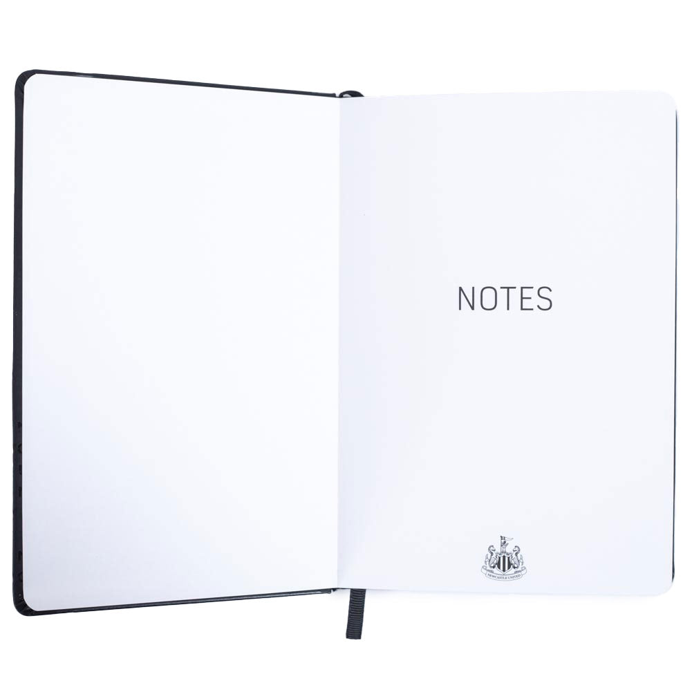Newcastle United FC A5 Notebook - Shop Notebooks At Gift Moments - 4