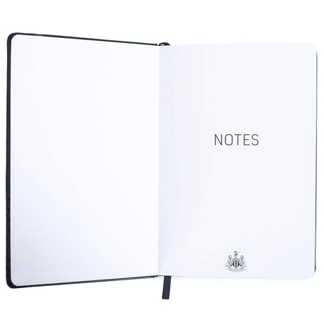 Newcastle United FC A5 Notebook: 4 - Notebooks By Newcastle United