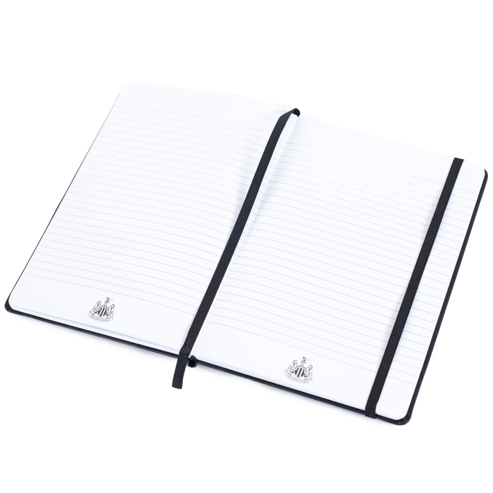 Newcastle United FC A5 Notebook - Shop Notebooks At Gift Moments - 2
