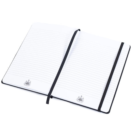 Newcastle United FC A5 Notebook: 2 - Notebooks By Newcastle United