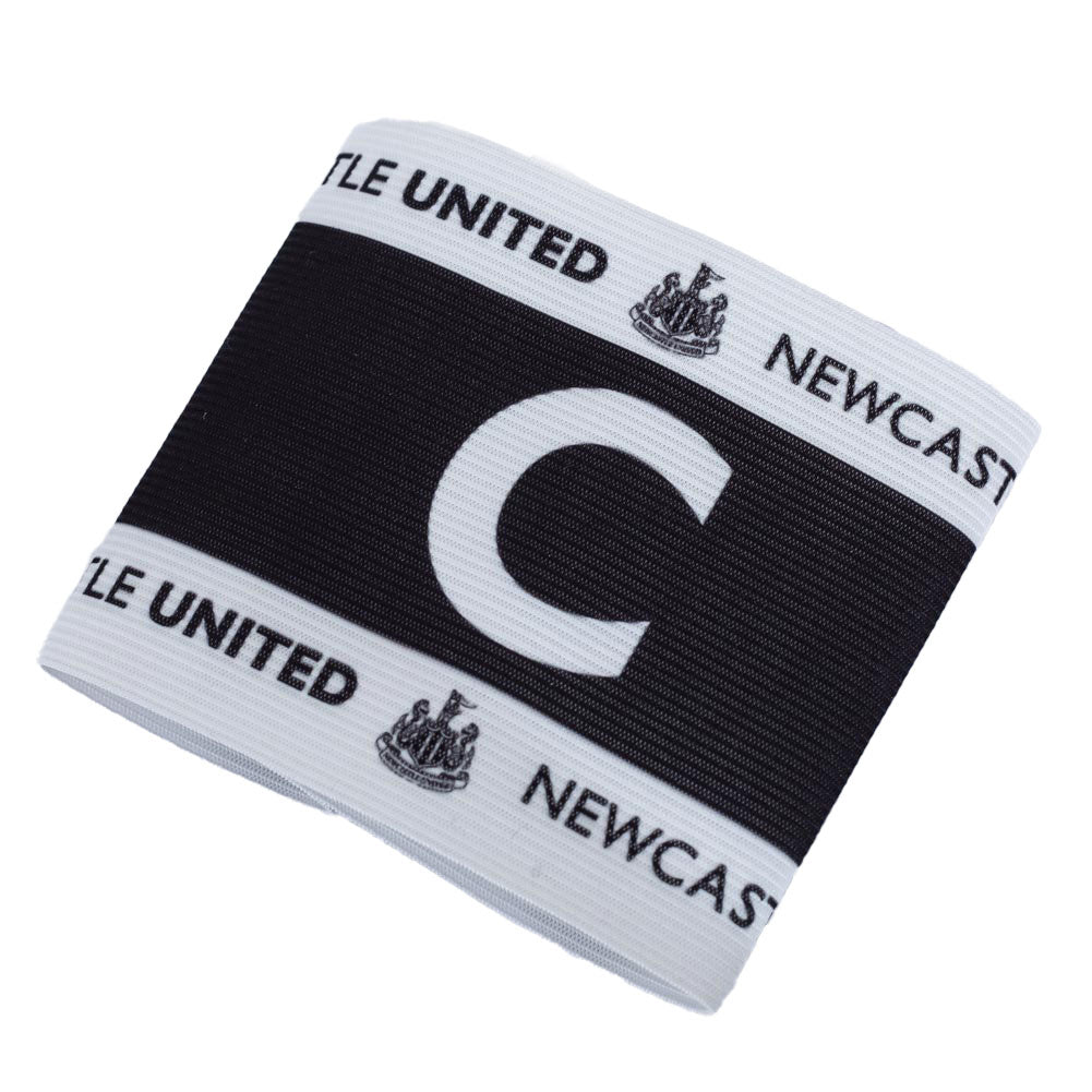Newcastle United FC Accessories Set: 3 Armbands & Wristbands By Newcastle United