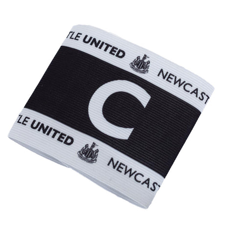 Newcastle United FC Accessories Set: 3 Armbands & Wristbands By Newcastle United