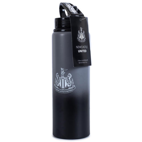 Newcastle United FC Aluminium Drinks Bottle XL: 1 - Water Bottles By Newcastle United