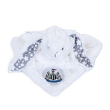 Newcastle United FC Baby Comforter Rabbit: 2 - Baby By Newcastle United