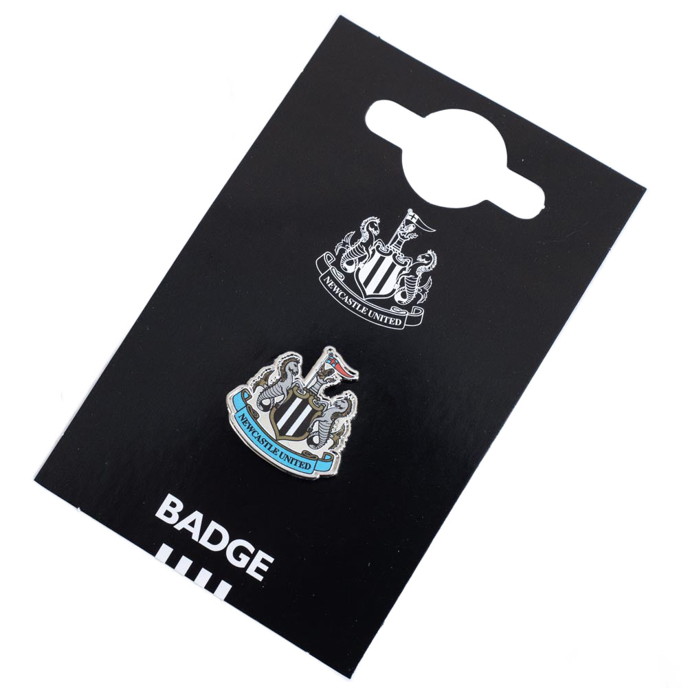 Newcastle United FC Crest Badge: 4 - Badges By Newcastle United