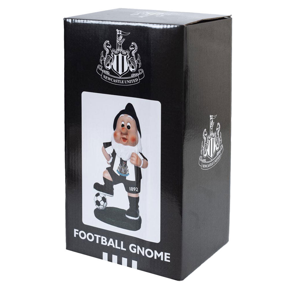 Newcastle United FC On The Ball Gnome: 4 - Ornaments By Newcastle United