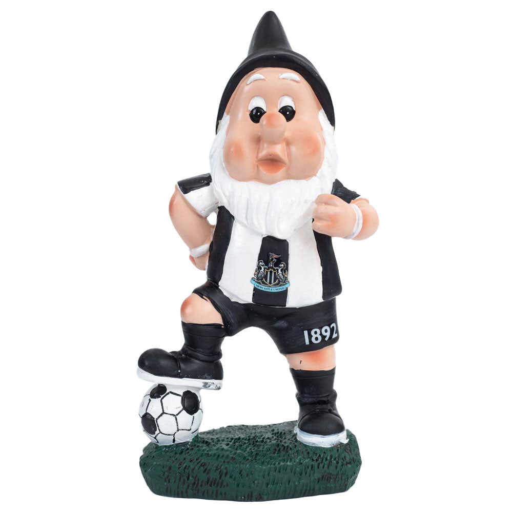 Newcastle United FC On The Ball Gnome: 2 - Ornaments By Newcastle United