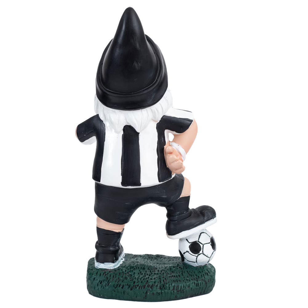 Newcastle United FC On The Ball Gnome: 3 - Ornaments By Newcastle United