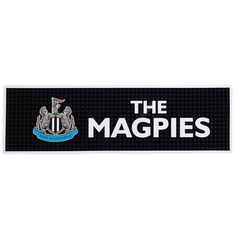 Newcastle United FC Bar Runner: 1 - Barware By Newcastle United