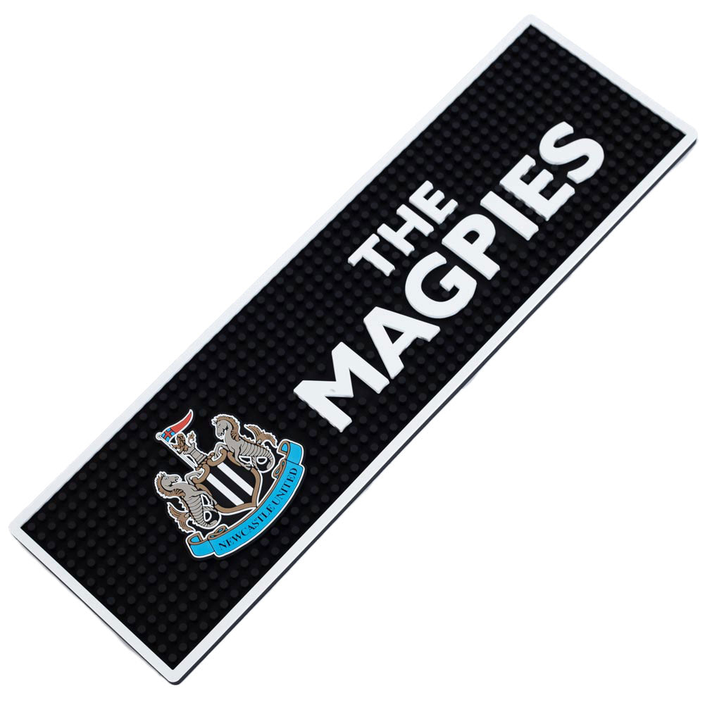 Newcastle United FC Bar Runner: 3 - Barware By Newcastle United
