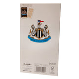 Newcastle United FC Personalised Birthday Card: 5 - Greeting Cards By Newcastle United
