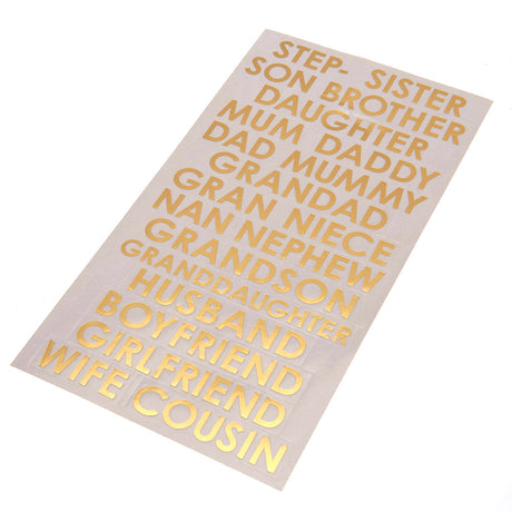 Newcastle United FC Personalised Birthday Card: 4 - Greeting Cards By Newcastle United