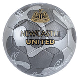 Newcastle United FC Camo Sig Football: 1 - Balls By Newcastle United