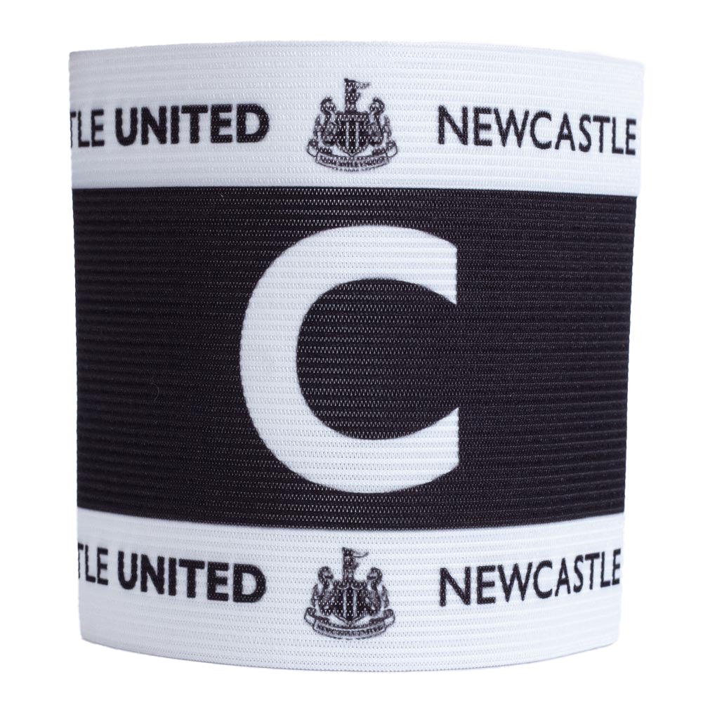 Newcastle United FC Captains Armband: 1 - Armbands & Wristbands By Newcastle United