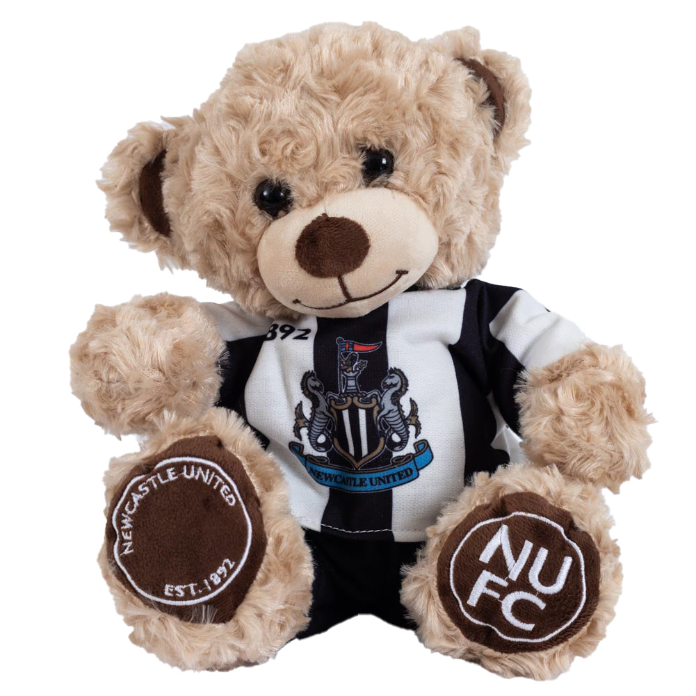 Newcastle United FC Charlie Bear: 1 - Teddy Bears & Soft Toys By Newcastle United
