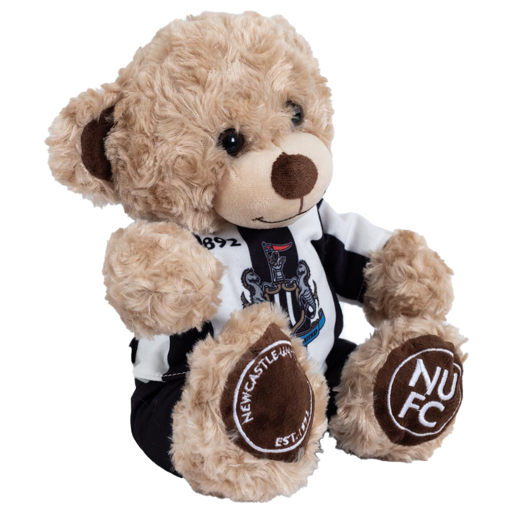 Newcastle United FC Charlie Bear: 3 - Teddy Bears & Soft Toys By Newcastle United