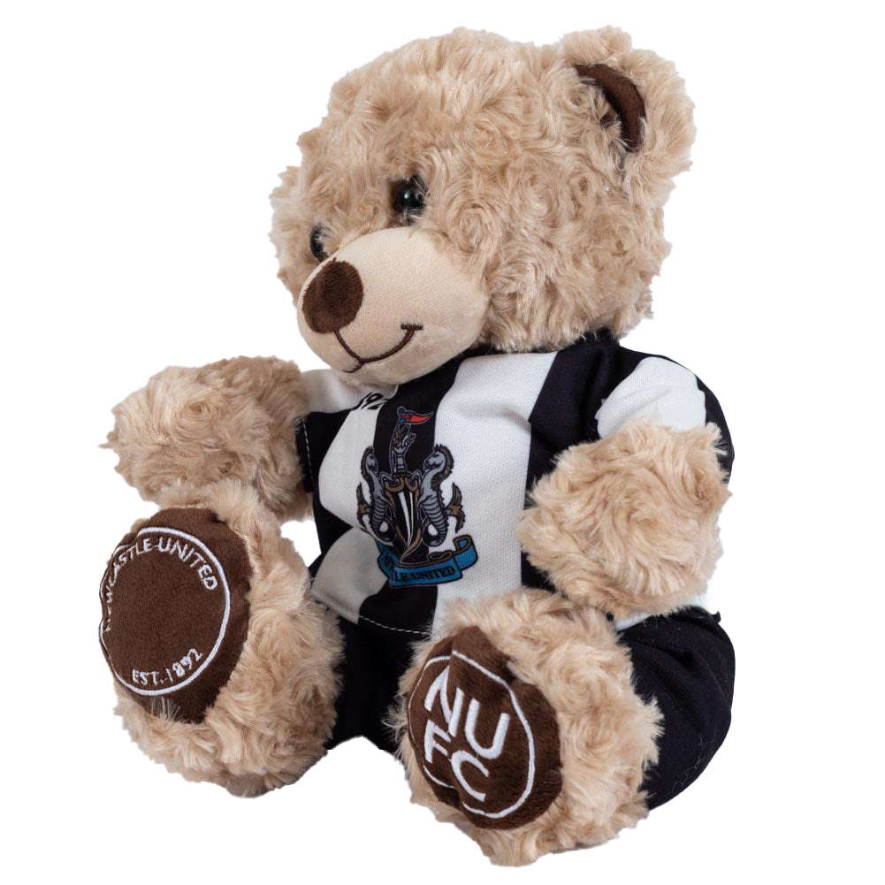 Newcastle United FC Charlie Bear: 2 - Teddy Bears & Soft Toys By Newcastle United