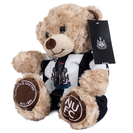 Newcastle United FC Charlie Bear: 5 - Teddy Bears & Soft Toys By Newcastle United