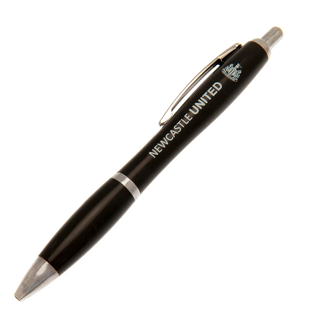 Newcastle United FC Click Pen: 1 Pens & Pencils By Newcastle United