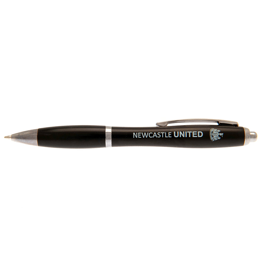 Newcastle United FC Click Pen: 2 Pens & Pencils By Newcastle United
