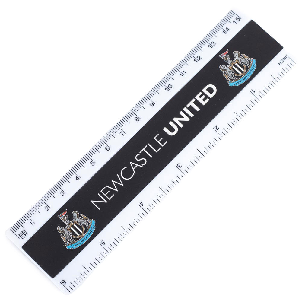 Newcastle United FC Core Stationery Set: 4 Pencil Cases & Sets By Newcastle United