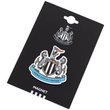 Newcastle United FC Crest Fridge Magnet: 3 - Magnets By Newcastle United